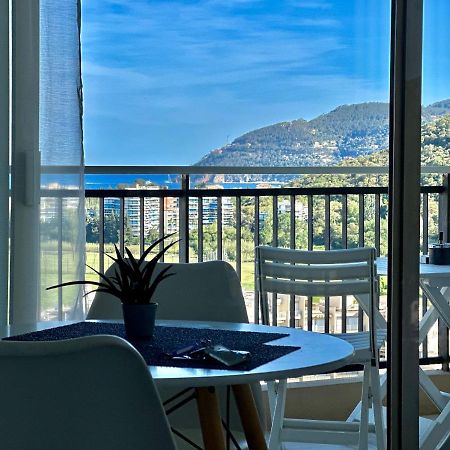 מאנדליה-לה-נאפול My Resid Appart Cannes Marina Vue Mer מראה חיצוני תמונה