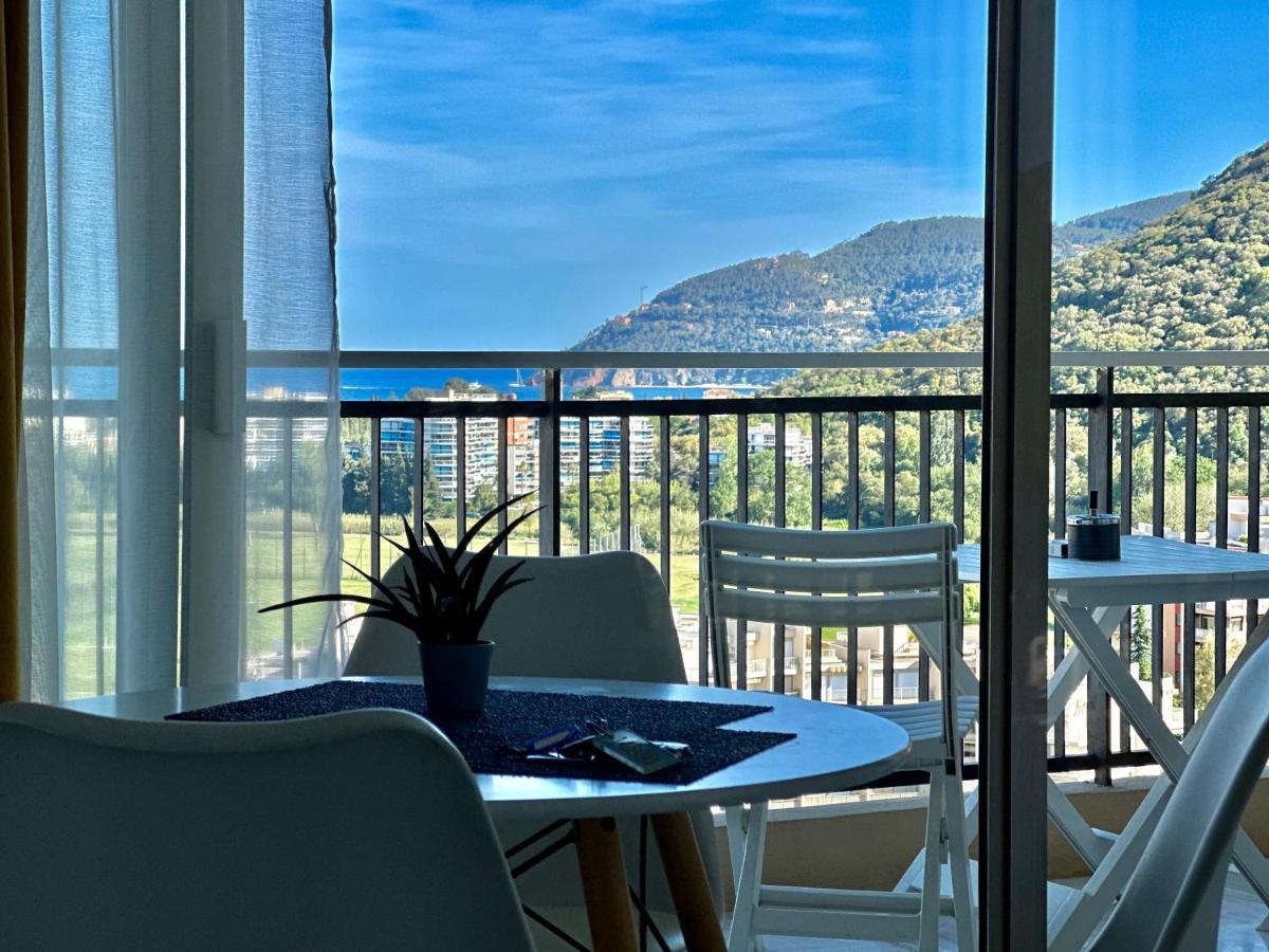 מאנדליה-לה-נאפול My Resid Appart Cannes Marina Vue Mer מראה חיצוני תמונה